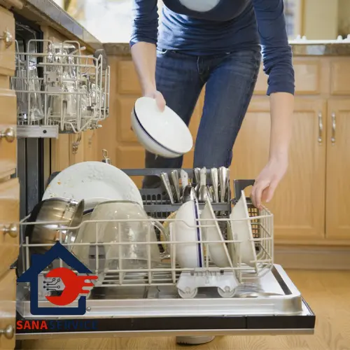بررسی علل برخی از مشکلات رایج در ماشین ظرفشویی