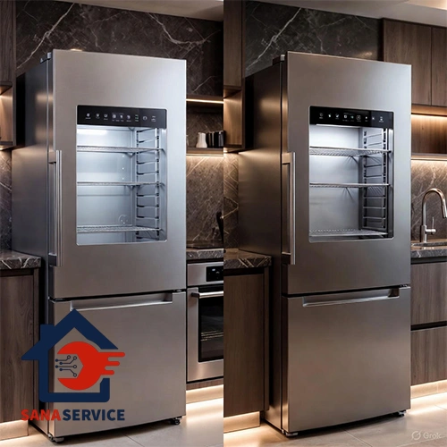 بررسی تفاوت رنگ سیلور و استیل