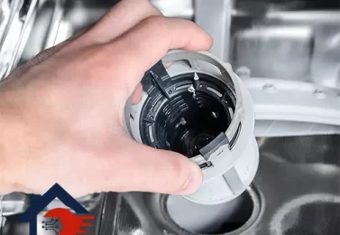 نصب فیلتر ماشین ظرفشویی در کوتاه ترین زمان