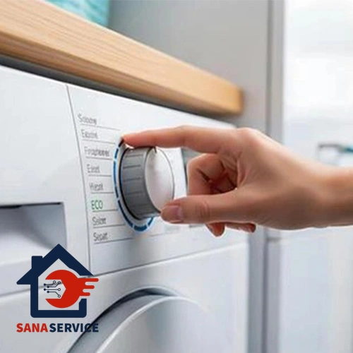 بررسی اشتباهات رایج برنامه شستن کاپشن در لباسشویی ال جی