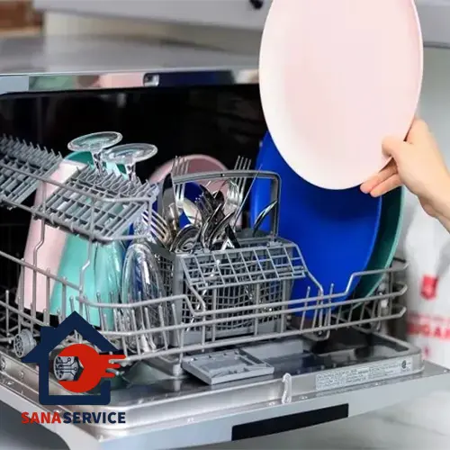 عملکرد ماشین ظرفشویی رومیزی