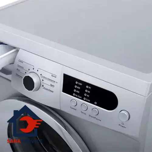 انواع برنامه های شست و شو در ماشین لباسشویی