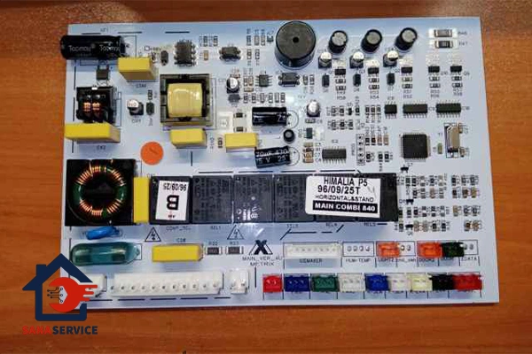 بررسی تفاوت های برد دیجیتال و آنالوگ در یخچال هیمالیا
