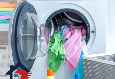 8 علت نیامدن آب داخل لباسشویی سامسونگ