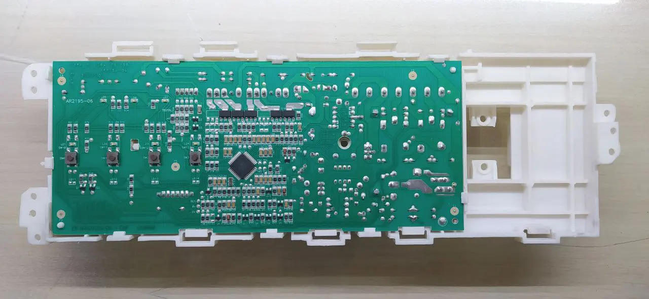 برد لباسشویی کنوود LED نزدیک