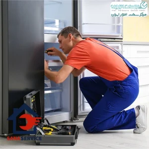 علائم خرابی برد یخچال فریزر هیمالیا | رهنمای کامل علائم و راه حل ها
