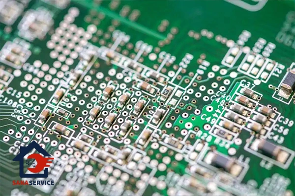 خازن پلی پروپیلن (Polypropylene Capacitor)