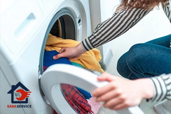 راه‌ های جلوگیری از چروک شدن لباس در ماشین لباسشویی