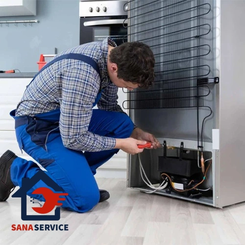 7 علت کار نکردن فن یخچال | بررسی دلایل و راه حل های فوری