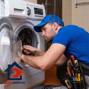 تعمیرکار ماشین لباسشویی سامسونگ