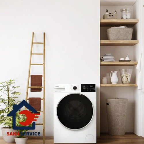 ماشین لباسشویی مدیا خوبه