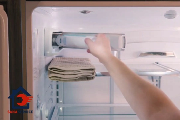 بررسی دلایل اهمیت تعویض فیلتر داخلی یخچال