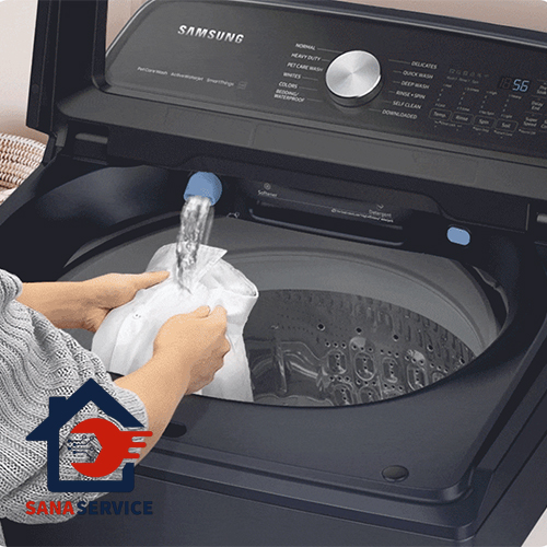 معنی pre wash در لباسشویی