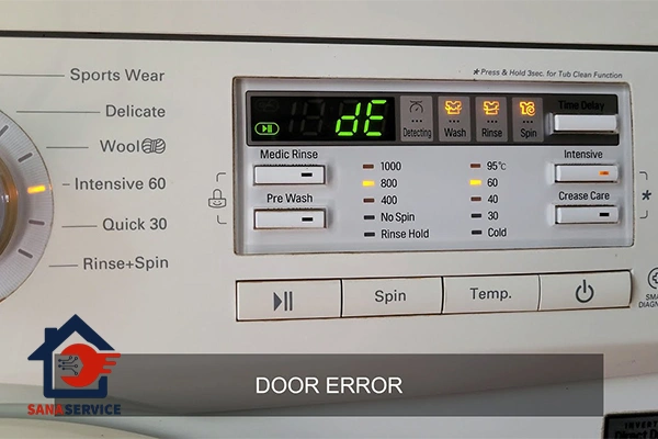 نکات پیشگیرانه برای جلوگیری از بروز ارور DE