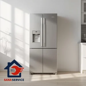 نصب یخچال هیمالیا