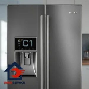 ارور c1 یخچال هیمالیا