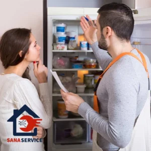 علت بوق زدن یخچال هیمالیا