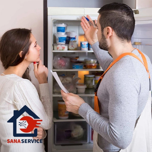 علت بوق زدن یخچال هیمالیا