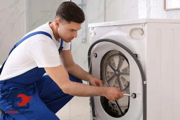 چه زمانی برای رفع لرزش لباسشویی به تعمیرکار نیاز داریم؟
